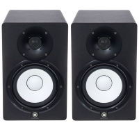 야마하 파워드 모니터 스피커 HS7MP 95W Yamaha Powered Monitor Speaker HS7MP 95W Matched Pair