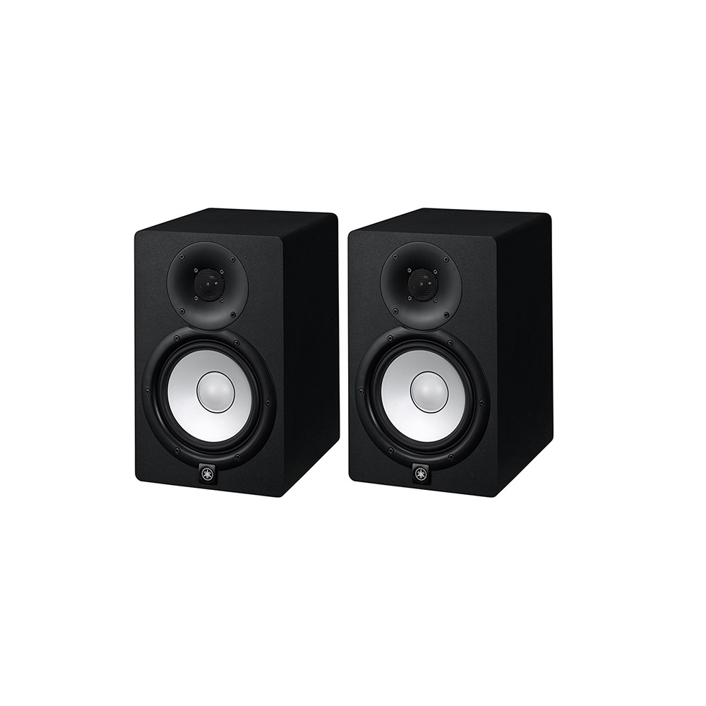 야마하 파워드 모니터 스피커 HS7MP 95W Yamaha Powered Monitor Speaker HS7MP 95W Matched Pair