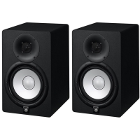 야마하 파워드 모니터 스피커 HS7MP 95W Yamaha Powered Monitor Speaker HS7MP 95W Matched Pair