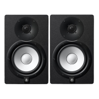 야마하 파워드 모니터 스피커 HS7MP 95W Yamaha Powered Monitor Speaker HS7MP 95W Matched Pair