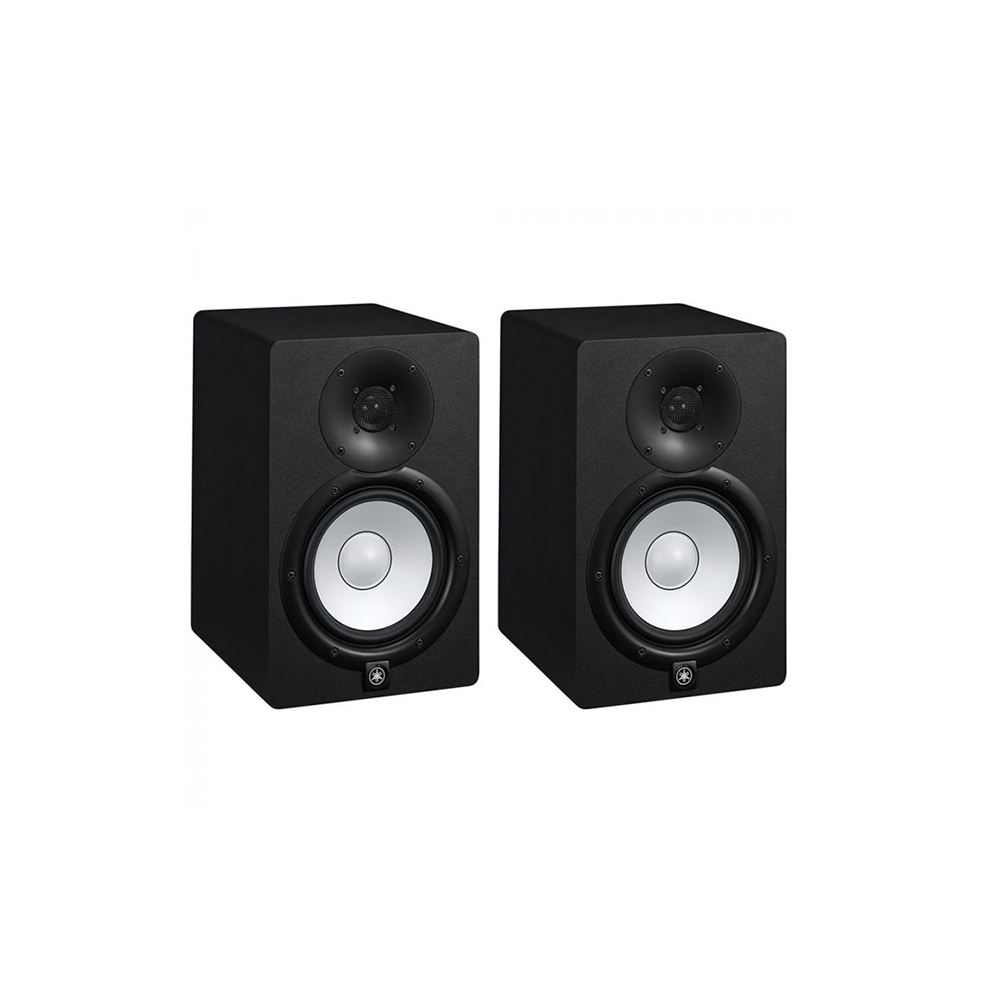 야마하 파워드 모니터 스피커 HS8MP 120W Yamaha Powered Monitor Speaker HS8MP 120W Matched Pair