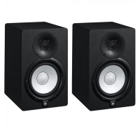 야마하 파워드 모니터 스피커 HS8MP 120W Yamaha Powered Monitor Speaker HS8MP 120W Matched Pair