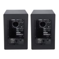 야마하 파워드 모니터 스피커 HS8MP 120W Yamaha Powered Monitor Speaker HS8MP 120W Matched Pair