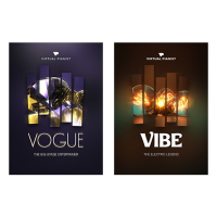 UJAM Virtual Pianist Bundle ( VOGUE / VIBE )