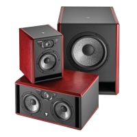 FOCAL TWIN6 포칼 트윈6 ST6 시리즈 모니터 스피커 1조