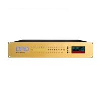 DAD AX32 디에이디 컨버터 8-48 CHANNEL AD/DA CONVERTER & DIGITAL AUDIO MATRIX