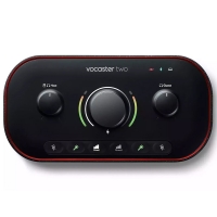 Focusrite Vocaster two studio / 포커스라이트 / 수입정품