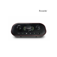 Focusrite Vocaster two / 포커스라이트 / 수입정품