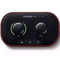 Focusrite Vocaster one studio / 포커스라이트 / 수입정품