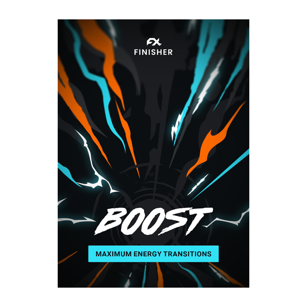 UJAM Finisher BOOST