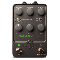 Universal Audio UAFX Galaxy '74 Tape Echo & Reverb  유니버셜 오디오 리버브 딜레이 페달