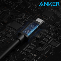 Anker 썬더볼트3 USB C to C 100W PD 케이블 70cm