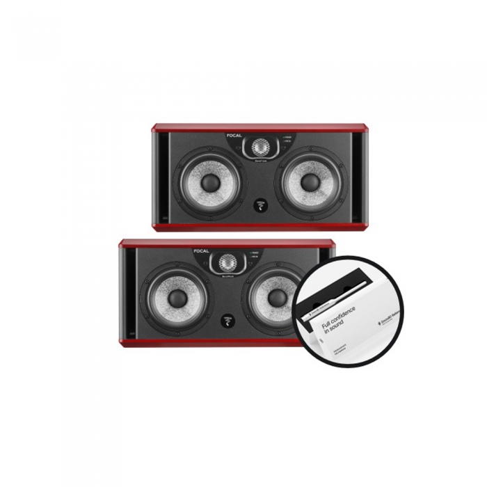 FOCAL TWIN6 PLUS 포칼 트윈6 플러스 모니터 스피커