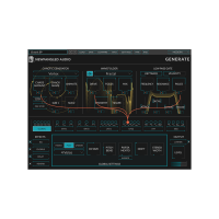 Newfangled Audio Generate 신디사이저