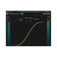Newfangled Audio Saturate 세츄레이터 플러그인
