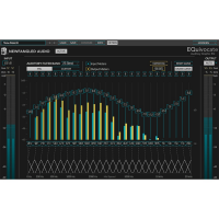 Newfangled Audio EQuivocate 이퀄라이저 플러그인