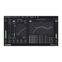 Eventide EChannel 채널 스트립 플러그인