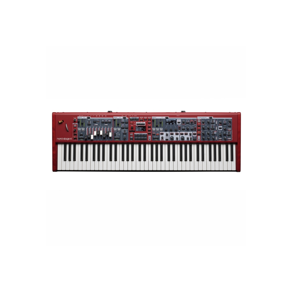 Nord Keyboards Nord Stage 4 73 / 노드 / 수입정품 / 신디사이저