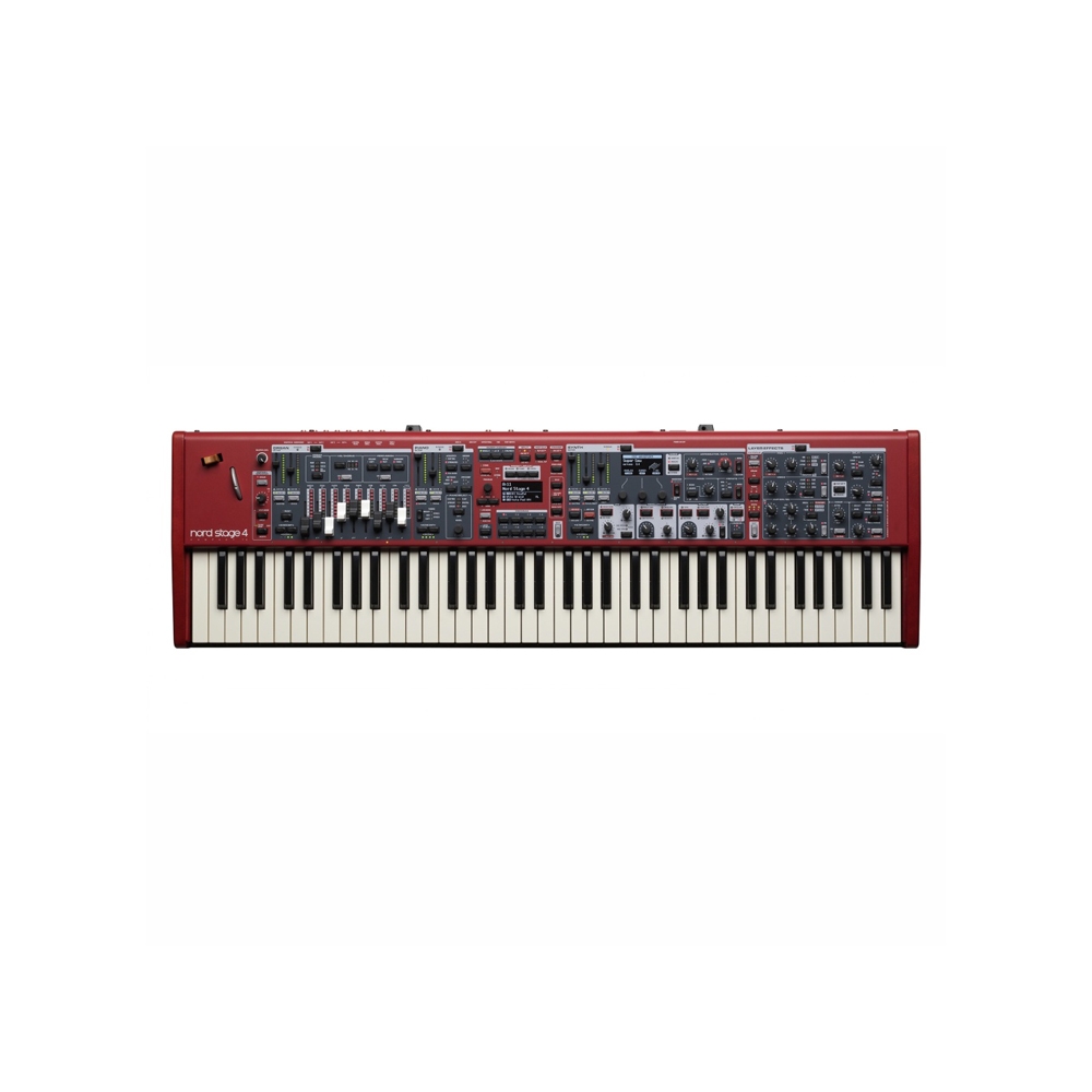 Nord Keyboards Nord Stage 4 Compact / 노드 / 수입정품 / 신디사이저