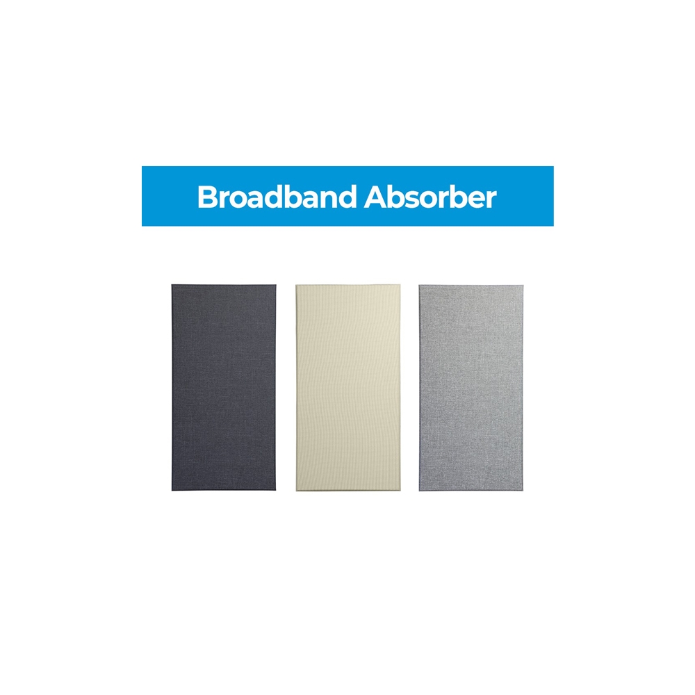 Primacoustic Broadway - Broadband Absorber 프라임어쿠스틱 어쿠스틱 패널