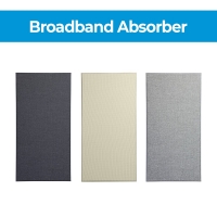 Primacoustic Broadway - Broadband Absorber 프라임어쿠스틱 어쿠스틱 패널