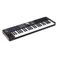 Arturia KeyLab Essential MK3 49 - Black 아투리아 에센셜 마스터 키보드 미디 컨트롤러 블랙