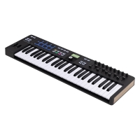 Arturia KeyLab Essential MK3 49 - Black 아투리아 에센셜 마스터 키보드 미디 컨트롤러 블랙