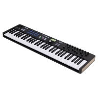 Arturia KeyLab Essential MK3 61 - Black 아투리아 에센셜 마스터 키보드 미디 컨트롤러 블랙