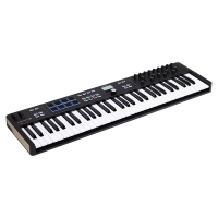 Arturia KeyLab Essential MK3 61 - Black 아투리아 에센셜 마스터 키보드 미디 컨트롤러 블랙