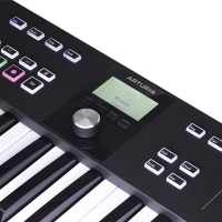 Arturia KeyLab Essential MK3 61 - Black 아투리아 에센셜 마스터 키보드 미디 컨트롤러 블랙