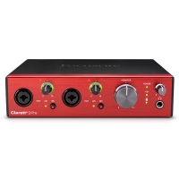 Focusrite Clarett+ 2pre / 포커스라이트 / 수입정품