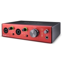 Focusrite Clarett+ 2pre / 포커스라이트 / 수입정품