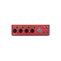 Focusrite Clarett+ 4pre / 포커스라이트 / 수입정품