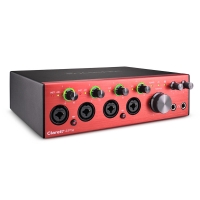 Focusrite Clarett+ 4pre / 포커스라이트 / 수입정품