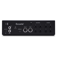 Focusrite Clarett+ 4pre / 포커스라이트 / 수입정품