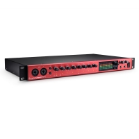 Focusrite Clarett+ 8pre / 포커스라이트 / 수입정품