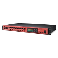 Focusrite Clarett+ Octopre / 포커스라이트 / 수입정품