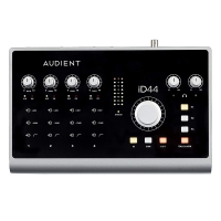Audient iD44 오디언트 오디오 인터페이스 / 아이디44
