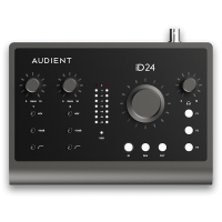 Audient iD24 MK2 오디언트 오디오 인터페이스 / 아이디24 MK2