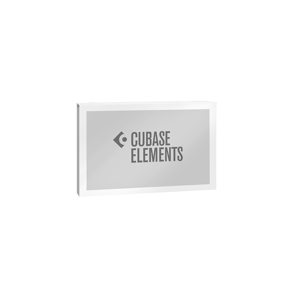 Steinberg Cubase Elements 13 스테인버그 큐베이스 엘리먼트