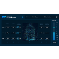 Leapwing Audio Stage One 2 UPG from Stage One2 Width & Depth 립윙오디오 Plugin