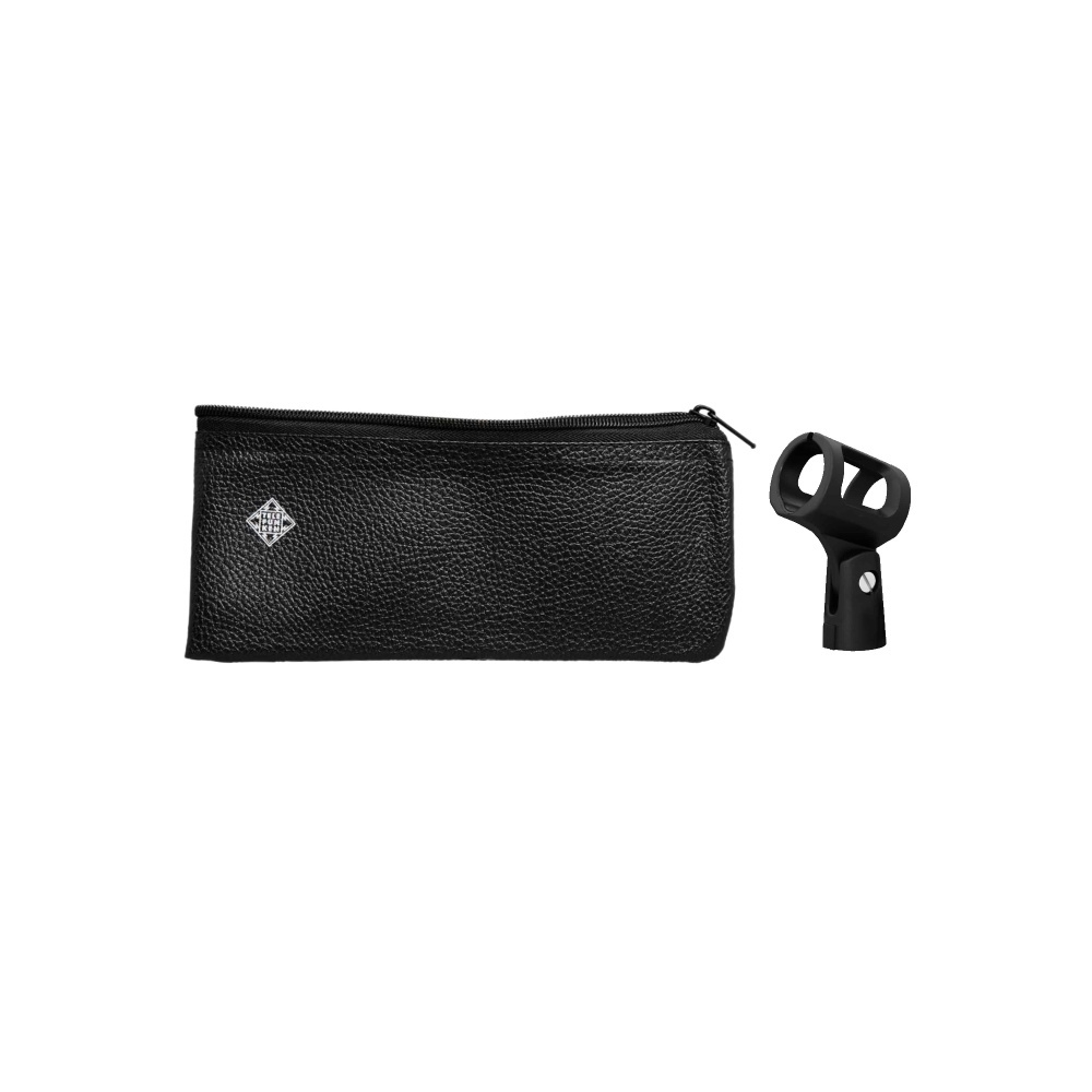 Telefunken M80 Custom - Black Body 텔레푼켄 마이크