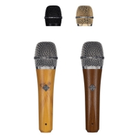 Telefunken M80 Custom - Wooden Color Body 텔레푼켄 마이크