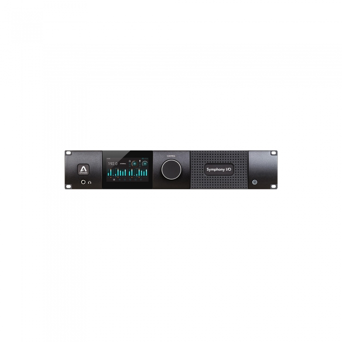 APOGEE Symphony I/O Mk II Connect 8X8 MP / 아포지 플래그쉽 컨버터