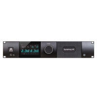 APOGEE Symphony I/O Mk II Connect 8X8 MP / 아포지 플래그쉽 컨버터