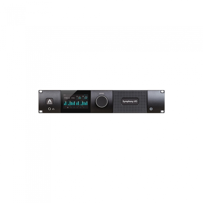 APOGEE Symphony I/O Mk II Connect 8x8 MP PTHD Plus / 아포지 플래그쉽 컨버터