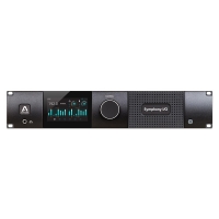 APOGEE Symphony I/O Mk II Connect 8x8 MP PTHD Plus / 아포지 플래그쉽 컨버터