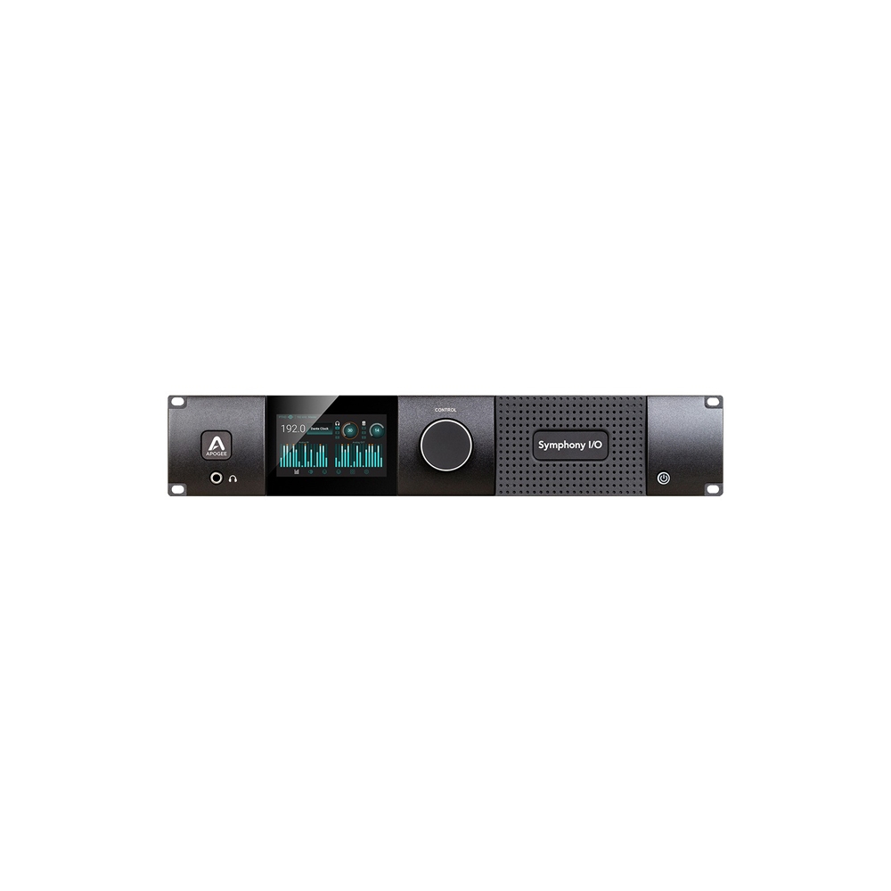 APOGEE Symphony I/O Mk II Connect 16x16 SE PTHD Plus / 아포지 플래그쉽 컨버터