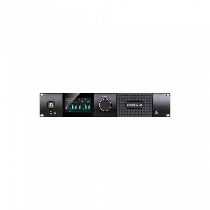 APOGEE Symphony I/O Mk II CONNECT 8X8 MP DANTE / 아포지 플래그쉽 컨버터