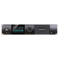 APOGEE Symphony I/O Mk II CONNECT 8X8 MP DANTE / 아포지 플래그쉽 컨버터